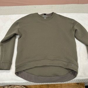 Women’s size small Nobull crew neck